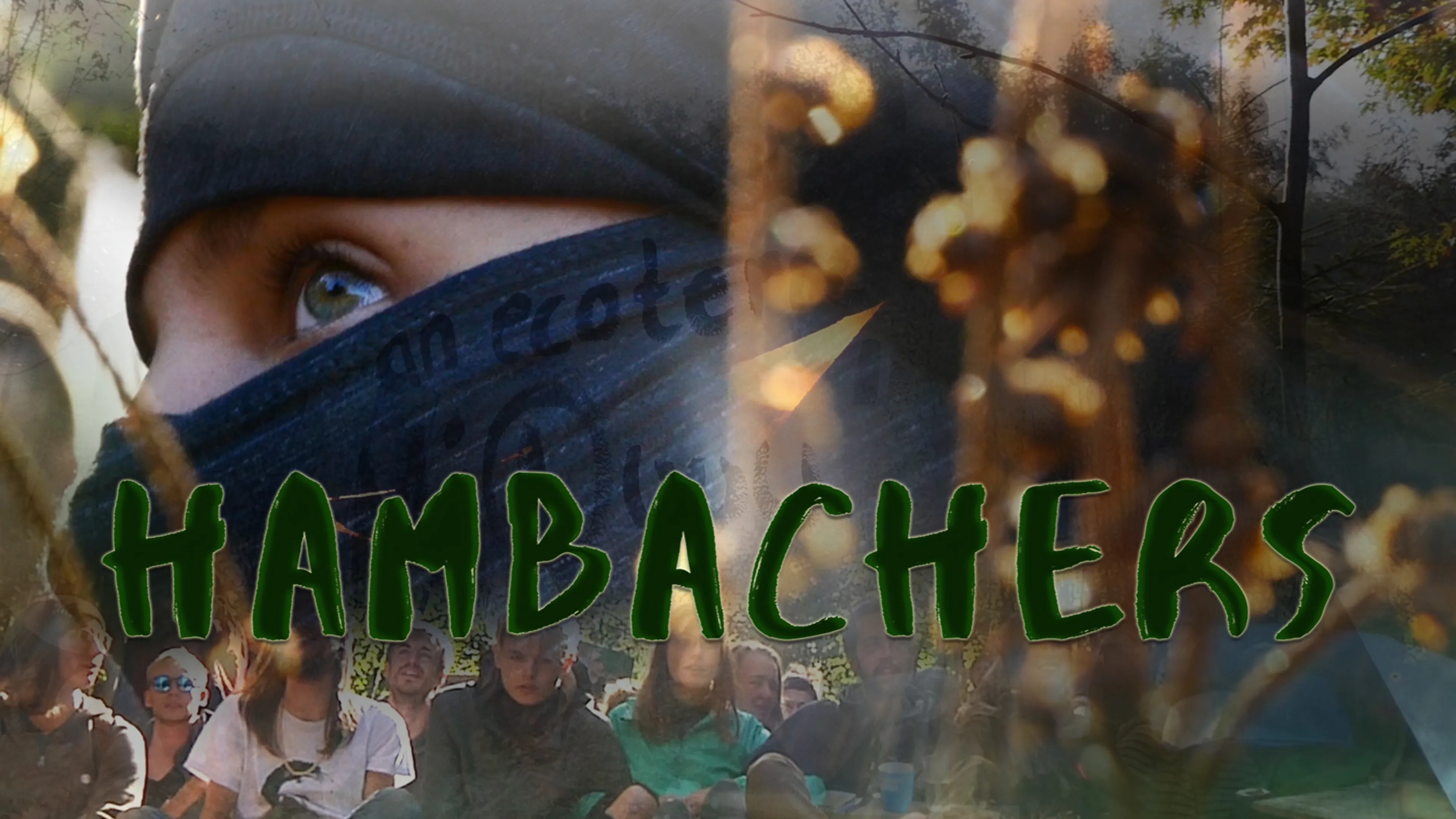 Hambachers poster